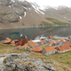 Illustration for article titled 8 Abandoned Antarctic Whaling Stations and Bases that are Still Amazing